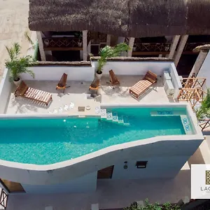 Lagoon Boutique - Luxury Chaman Experience Hotel Tulum