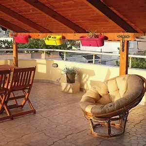  Privatunterkunft Friends Terrace